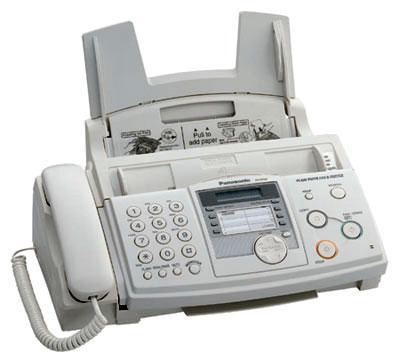 Fax Panasonic KX-KP701